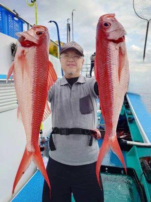 重郎平丸の2025年9月27日(土)3枚目の写真