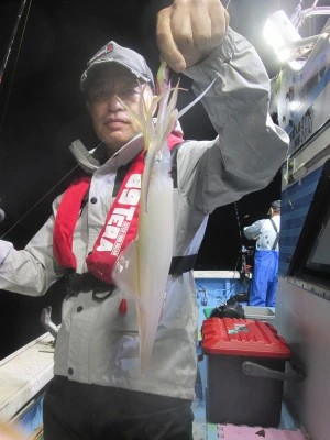 松福丸の2025年9月27日(土)1枚目の写真