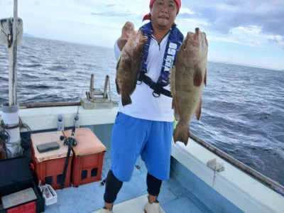 第一寿海丸の2025年9月28日(日)2枚目の写真