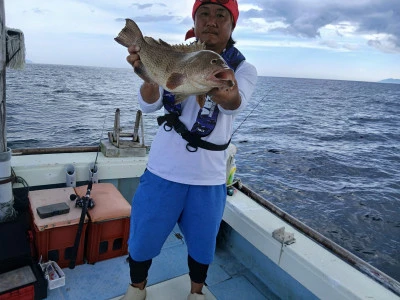 第一寿海丸の2025年9月28日(日)3枚目の写真