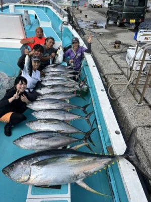 一義丸の2025年9月30日(火)5枚目の写真