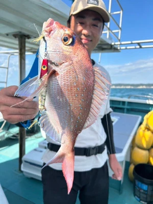 広布号の2025年9月30日(火)3枚目の写真