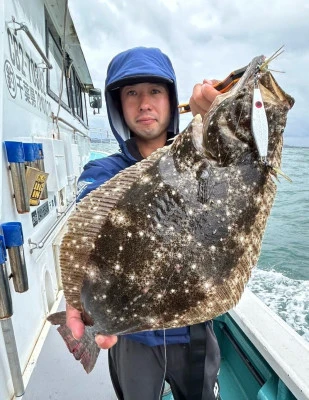 広布号の2025年10月1日(水)1枚目の写真