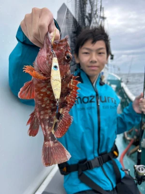 広布号の2025年10月1日(水)2枚目の写真