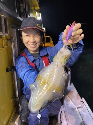 海龍丸の2025年9月30日(火)1枚目の写真