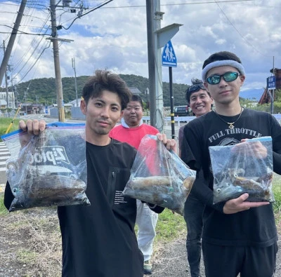 あみや渡船の2025年10月1日(水)1枚目の写真