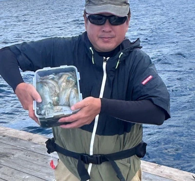 あみや渡船の2025年10月1日(水)2枚目の写真