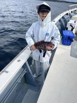 佐円丸の2025年10月1日(水)3枚目の写真