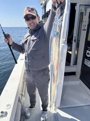 遊漁船響の2025年10月1日(水)1枚目の写真