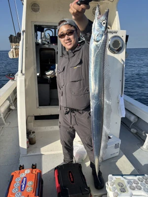 遊漁船響の2025年10月1日(水)2枚目の写真