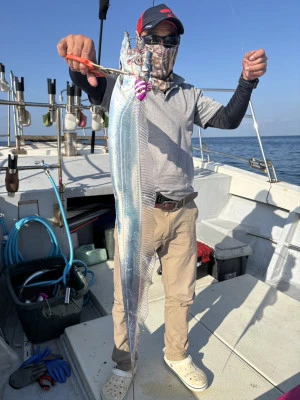 遊漁船響の2025年10月1日(水)3枚目の写真