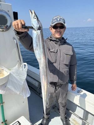 遊漁船響の2025年10月1日(水)4枚目の写真