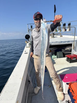 遊漁船響の2025年10月1日(水)5枚目の写真