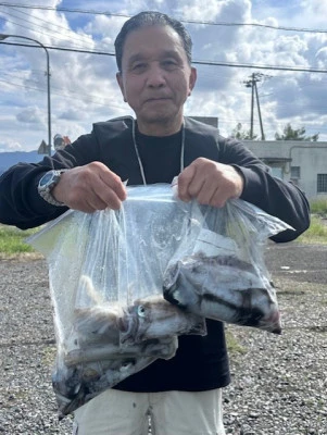 あみや渡船の2025年10月2日(木)1枚目の写真