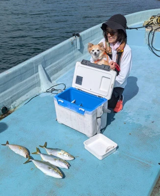 安乗釣センターの2025年10月2日(木)1枚目の写真