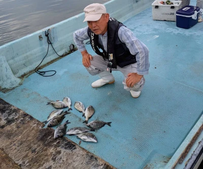安乗釣センターの2025年10月2日(木)2枚目の写真