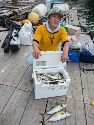 安乗釣センターの2025年10月2日(木)3枚目の写真