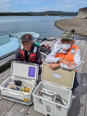 安乗釣センターの2025年10月2日(木)5枚目の写真