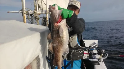 釣りキチ丸の2025年10月2日(木)1枚目の写真