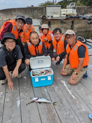 安乗釣センターの2025年10月3日(金)1枚目の写真