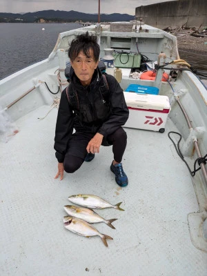 安乗釣センターの2025年10月3日(金)3枚目の写真