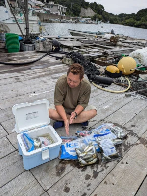 安乗釣センターの2025年10月3日(金)5枚目の写真