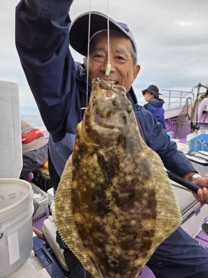 海龍丸の2025年10月4日(土)2枚目の写真