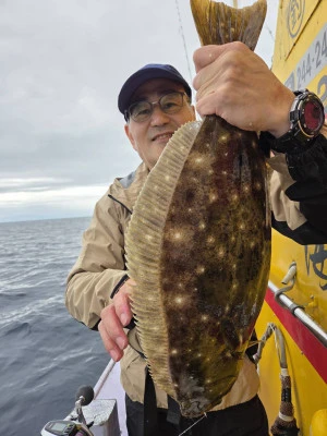 海龍丸の2025年10月4日(土)3枚目の写真