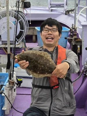 海龍丸の2025年10月4日(土)4枚目の写真