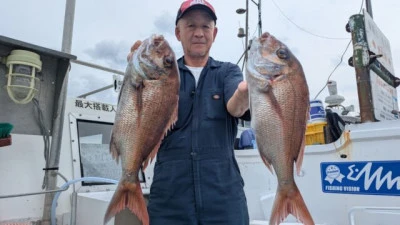 優誠丸の2025年10月3日(金)1枚目の写真