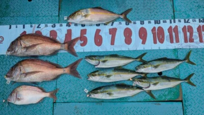 優誠丸の2025年10月3日(金)3枚目の写真