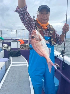 つる丸の2025年10月4日(土)3枚目の写真