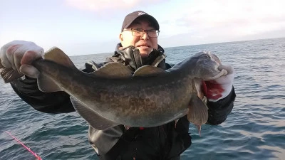 釣りキチ丸の2025年10月4日(土)2枚目の写真