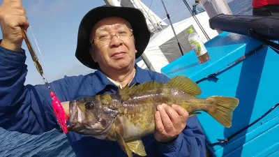 釣りキチ丸の2025年10月4日(土)4枚目の写真