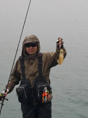 あみや渡船の2025年10月5日(日)1枚目の写真