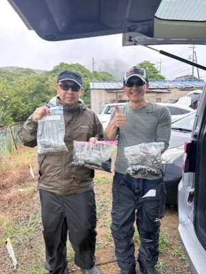 あみや渡船の2025年10月5日(日)2枚目の写真