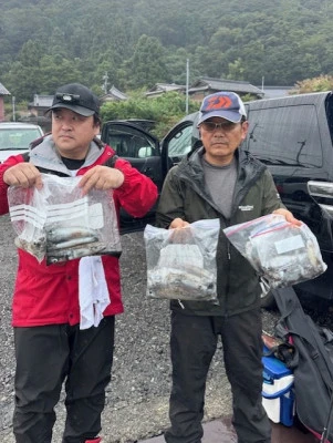 あみや渡船の2025年10月5日(日)3枚目の写真