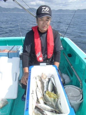 村井丸の2025年10月5日(日)1枚目の写真