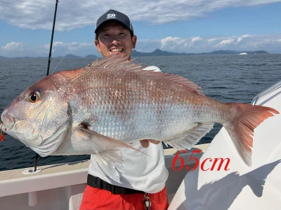 愛裕南丸の2025年10月5日(日)1枚目の写真