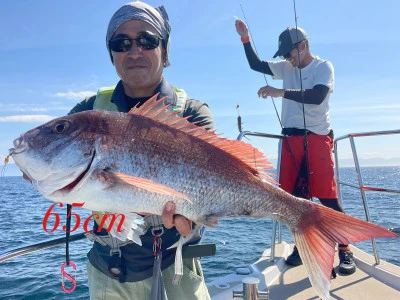 愛裕南丸の2025年10月5日(日)2枚目の写真