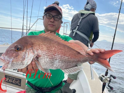 愛裕南丸の2025年10月5日(日)3枚目の写真