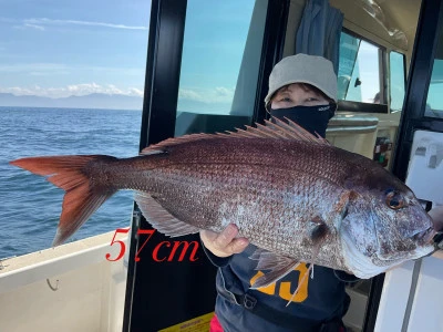 愛裕南丸の2025年10月5日(日)4枚目の写真