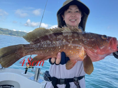 愛裕南丸の2025年10月5日(日)5枚目の写真