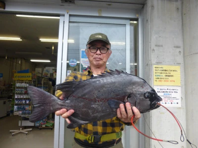 柴釣具商会の2025年10月5日(日)1枚目の写真