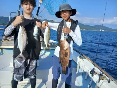 第一寿海丸の2025年10月6日(月)1枚目の写真