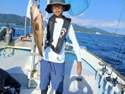 第一寿海丸の2025年10月6日(月)2枚目の写真