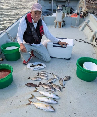 安乗釣センターの2025年10月6日(月)1枚目の写真