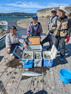 安乗釣センターの2025年10月6日(月)3枚目の写真