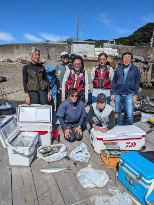 安乗釣センターの2025年10月6日(月)4枚目の写真