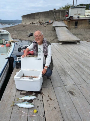 安乗釣センターの2025年10月7日(火)1枚目の写真